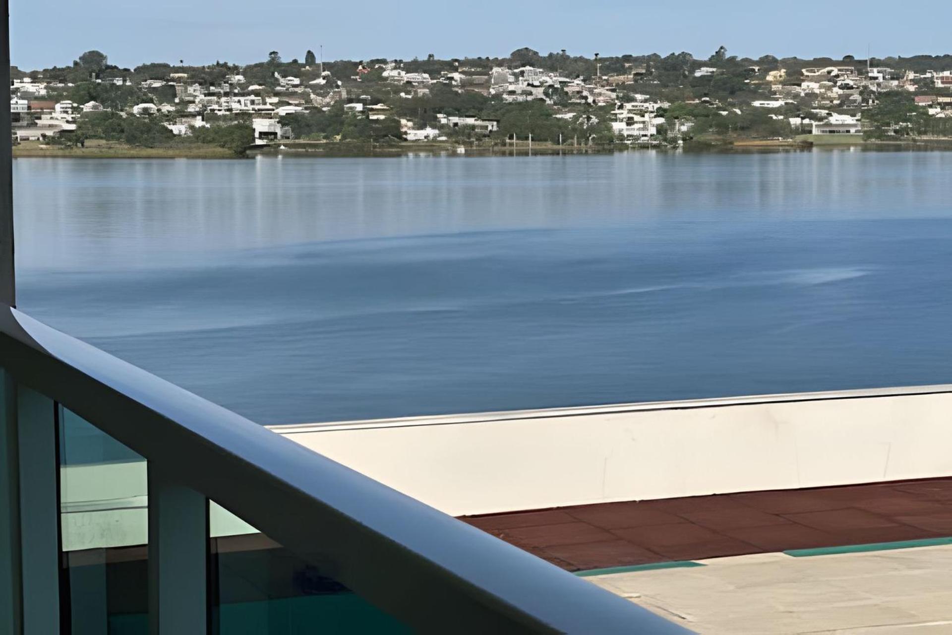 Brisas Do Lago - Apartamento 11 Brasília Exterior foto