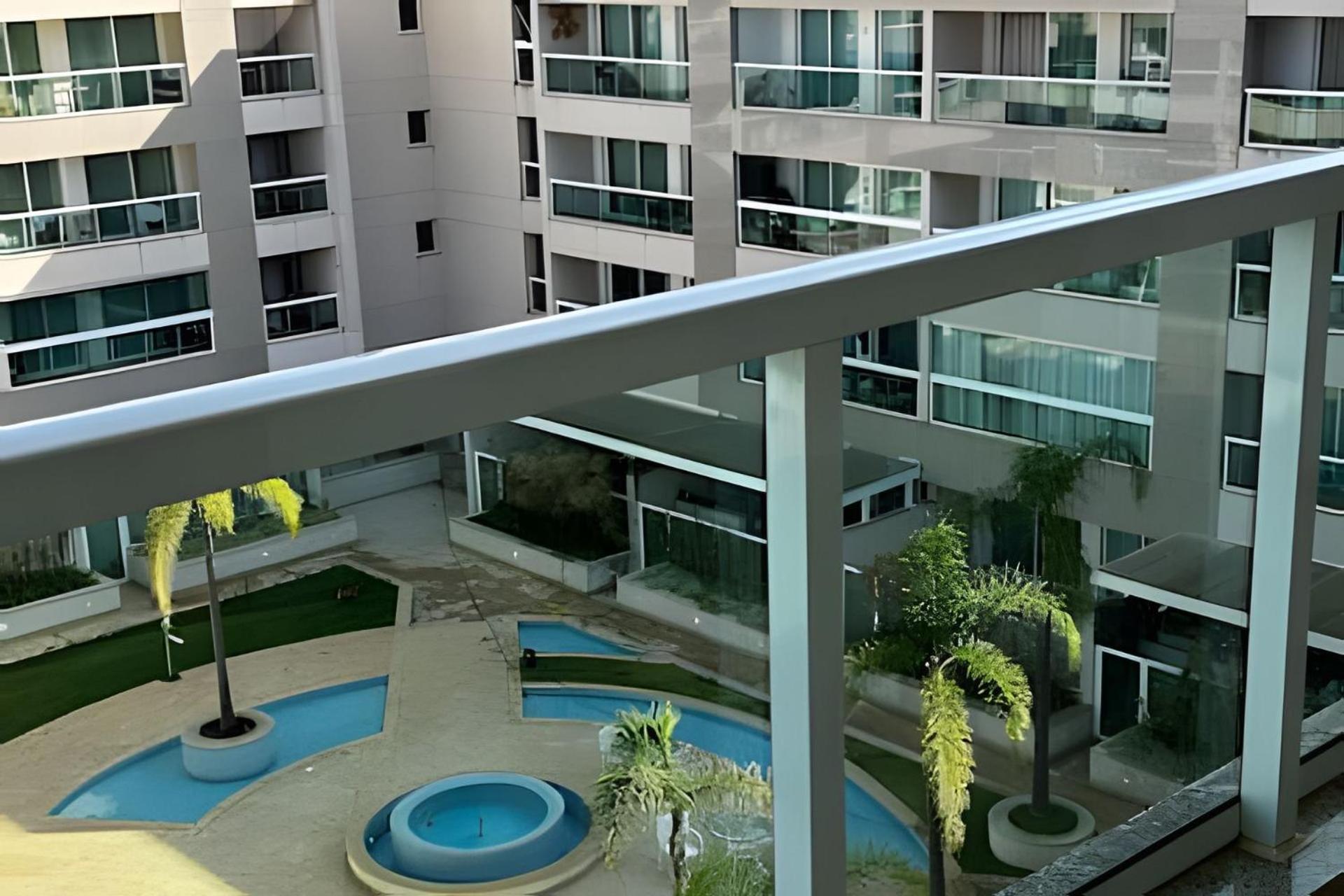 Brisas Do Lago - Apartamento 11 Brasília Exterior foto