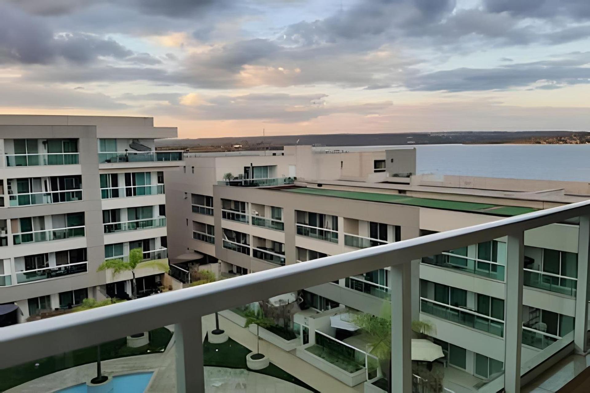 Brisas Do Lago - Apartamento 11 Brasília Exterior foto
