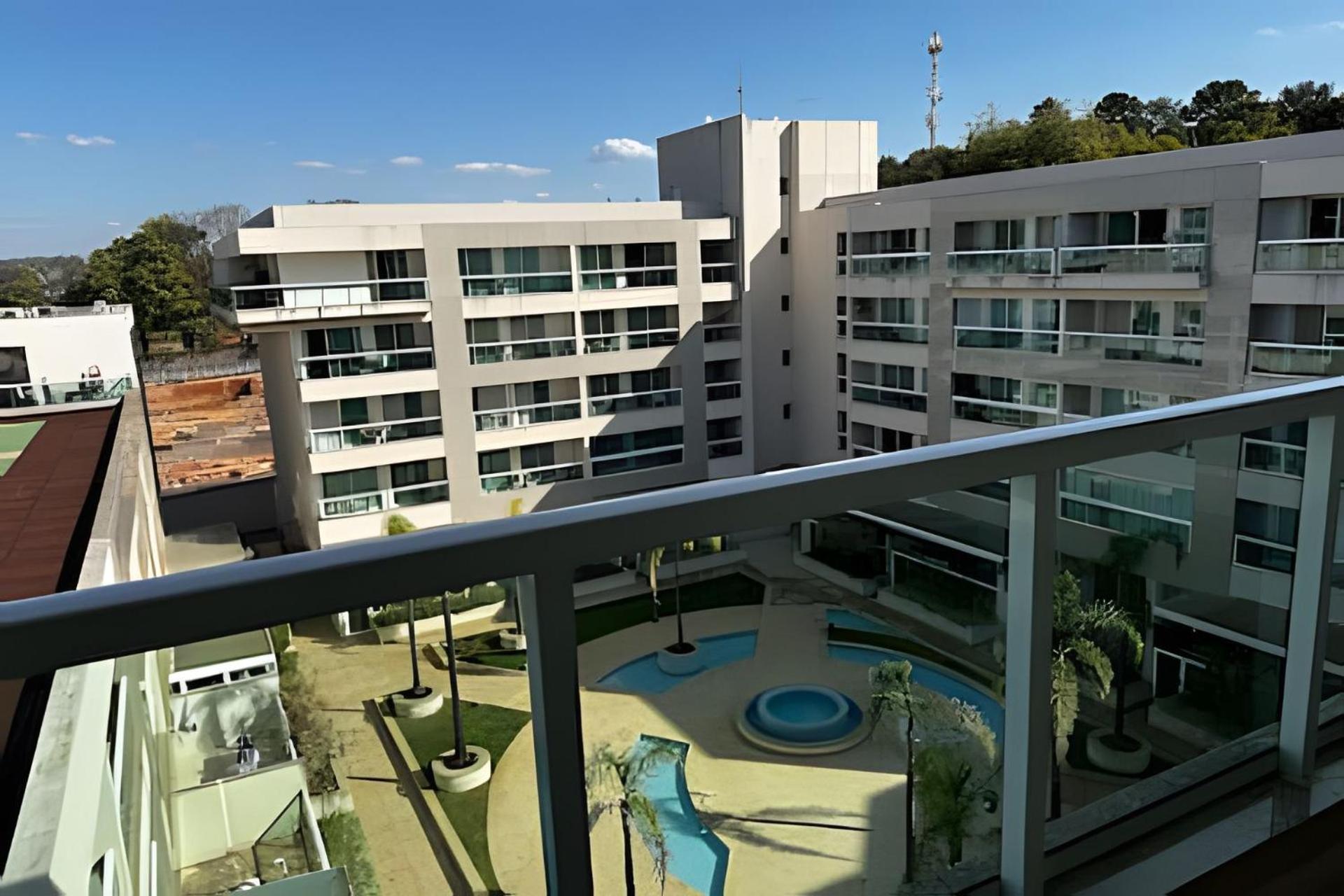 Brisas Do Lago - Apartamento 11 Brasília Exterior foto
