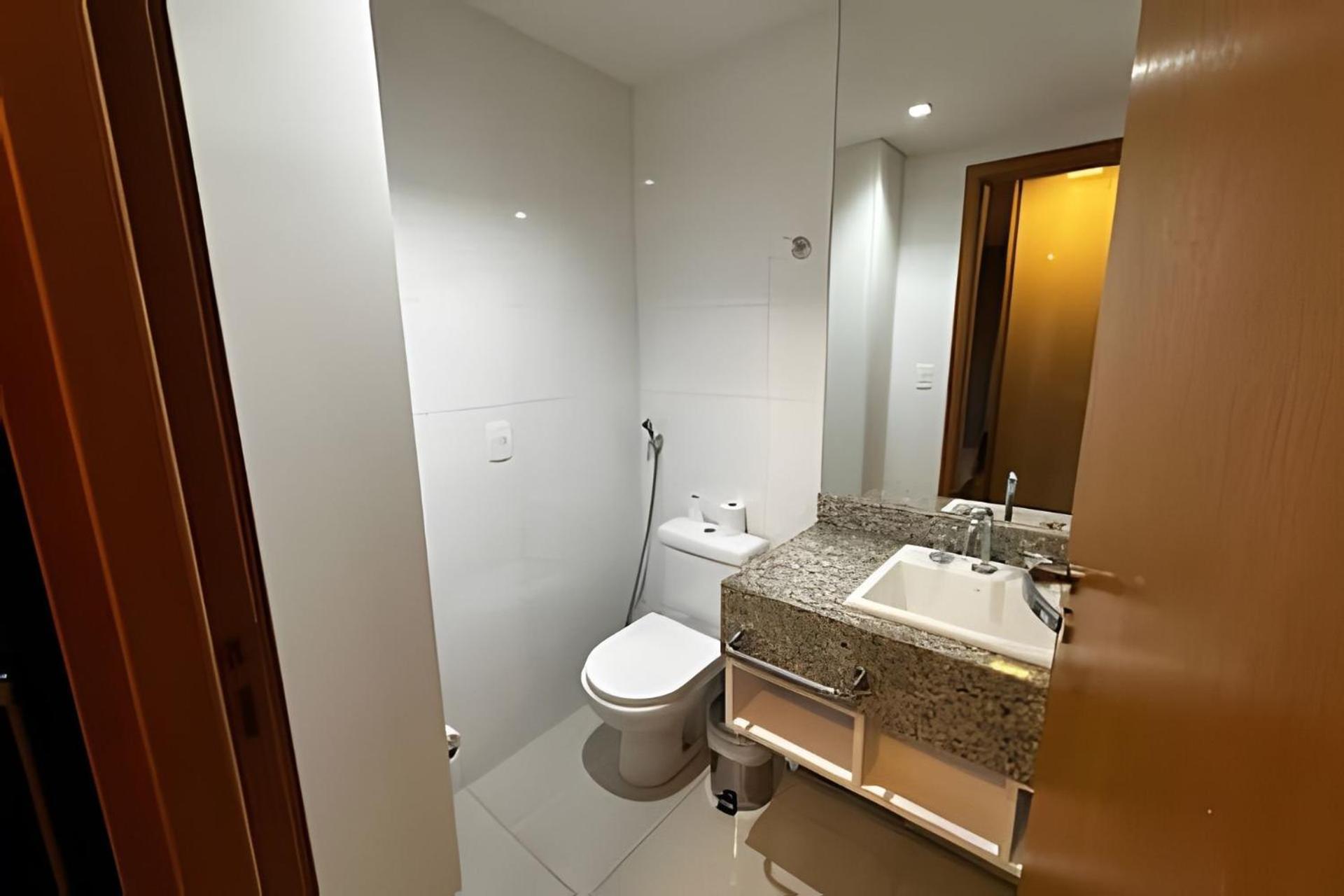 Brisas Do Lago - Apartamento 11 Brasília Exterior foto